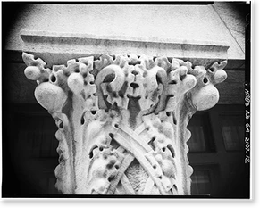 Antique Architecture - Atlanta, Georgia - Equitable Building (6)
