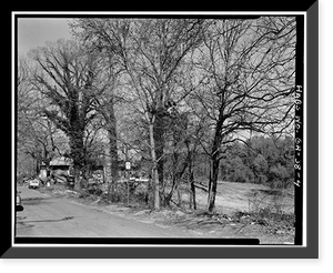 Johnsontown Historic District, Atlanta, Fulton County, GA - 4, Historic Reproduction