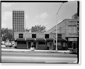 Antique Architecture - Atlanta, Georgia - 126-255 Auburn Avenue (3)