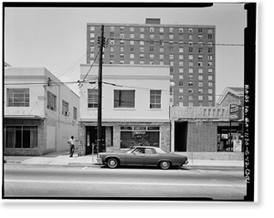Antique Architecture - Atlanta, Georgia - 126-255 Auburn Avenue (16)