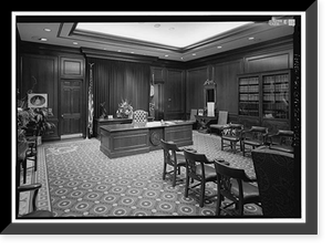 Georgia State Capitol, Capitol Square, Atlanta, Fulton County, GA - 66, Historic Print