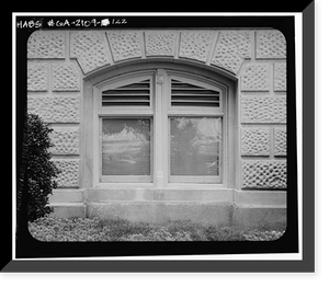 Georgia State Capitol, Capitol Square, Atlanta, Fulton County, GA - 109, Antique Wall Art