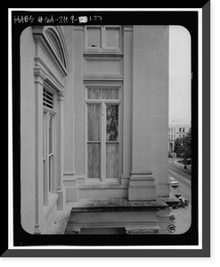 Georgia State Capitol, Capitol Square, Atlanta, Fulton County, GA - 174, Antique Wall Art