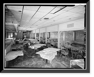 Atlanta Fixtures Building, 102-106 Pryor Street, Atlanta, Fulton County, GA - 13, Historic Reproduction