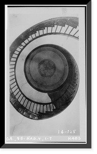 Blount House, (moved to Newnan vicinity, GA), Haddock vicinity, Jones County, GA - 6 Classic, Vintage Print