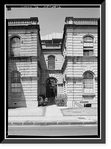 Historic Architecture - Honolulu, Hawaii - Kapuaiwa Building
