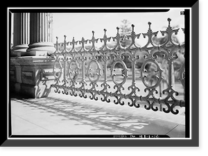 Iolani Palace, King & Richards Streets, Honolulu, Honolulu County, HI - 14, Vintage Wall Art