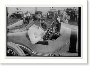 Black & White Photo - Resta - Historic Wall Art Gift