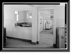 Bay View Home, Old Kitchen, Moloka'i Island, Kalaupapa, Kalawao County, HI - 15, Historic Reproduction