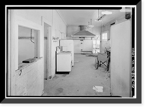 Bay View Home, Old Kitchen, Moloka'i Island, Kalaupapa, Kalawao County, HI - 16, Historic Reproduction