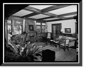 Grove Farm, G. N. Wilcox House, Nawiliwili Road (State Route 58), Lihue, Kauai County, HI - 12, Historic Reproduction