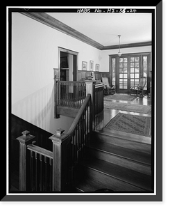 Grove Farm, G. N. Wilcox House, Nawiliwili Road (State Route 58), Lihue, Kauai County, HI - 24, Vintage Print
