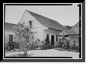 Bailey House, Iao Valley Road, Wailuku, Maui County, HI - 4, Vintage Print