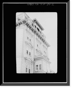 Iowa Hospital for the Insane, State Route 248, Independence, Buchanan County, IA - 2, Historic Reproduction