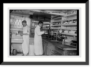 Pathological laboratory - COMFORT Classic, Vintage Wall Art