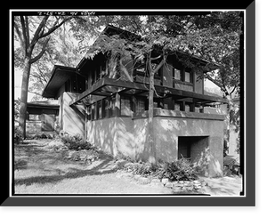 Historic Architecture - Mason City, Iowa - Arthur L. Rule House