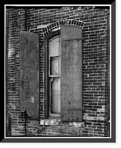 W. J. Young Machine Shop, South Tenth Street & Second Avenue, Clinton, Clinton County, IA - 9, Vintage Wall Art