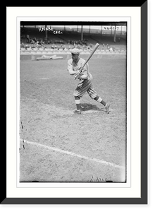 Historic Framed Print, Knabe - Cubs,  17-7/8" x 21-7/8"