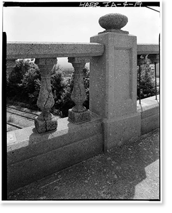Historic Architecture - Newton, Iowa - Marsh Rainbow Arch Bridge (2)
