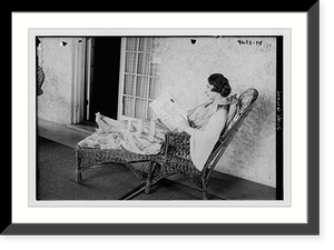 Historic Framed Print, Galli - Curci - 26,  17-7/8" x 21-7/8"