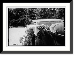 Historic Framed Print, Galli - Curci - 28,  17-7/8" x 21-7/8"