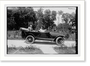 Black & White Photo - Galli - Curci & Wagner - Framed Wall Art Gift Idea