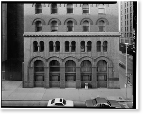 Antique Architecture - Des Moines, Iowa - Equitable Life Assurance (1)