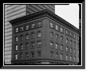 Antique Architecture - Des Moines, Iowa - Equitable Life Assurance (3)