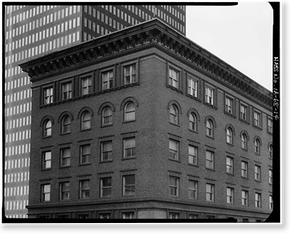 Antique Architecture - Des Moines, Iowa - Equitable Life Assurance (3)