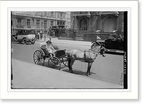 Vintage Photo Print - Gert. Taylor - Framed Wall Art Gift Idea