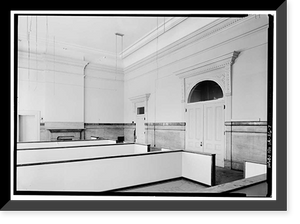 U.S. Courthouse & Post Office, Fifth Street & Court Avenue, Des Moines, Polk County, IA - 6 Classic, Antique Wall Art