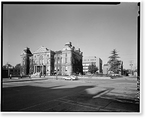 Vintage Building Photo - Council Bluffs, Iowa - Pottawattamie County (1)