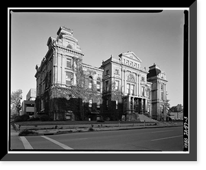 Vintage Building Photo - Council Bluffs, Iowa - Pottawattamie County (3)