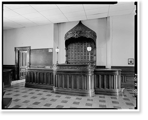 Vintage Building Photo - Council Bluffs, Iowa - Pottawattamie County (4)