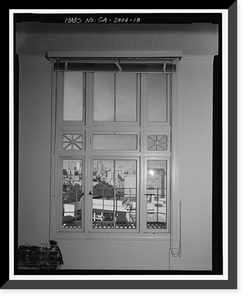 Knights of Pythias Building, 101 Valencia Street, San Francisco, San Francisco County, CA - 18, Antique Poster