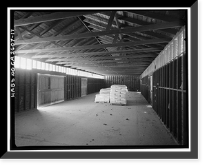 Latimer Packing House, 321 South San Antonio Avenue, Ontario, San Bernardino County, CA - 17 Classic, Vintage Print