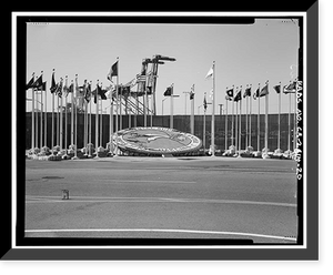 Oakland Naval Supply Center, Maritime Street at Seventh Street, Oakland, Alameda County, CA - 20 Classic, Antique Wall Art