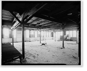 Antique Architecture - Oakland, California - Naval Supply Center (3)