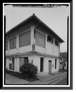 Presidio of San Francisco, Letterman General Hospital, Building No. 27, Letterman Hospital Complex, Edie Road, San Francisco, San Francisco County, CA - 10, Antique Wall Art