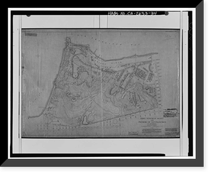 Presidio of San Francisco, Letterman General Hospital, Building No. 27, Letterman Hospital Complex, Edie Road, San Francisco, San Francisco County, CA - 34, Antique Wall Art