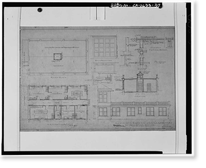 Historic Architecture - San Francisco, California - Presidio of (4)
