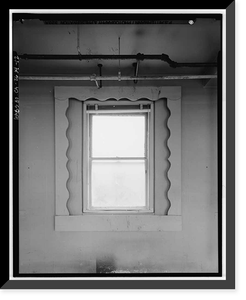 Presidio of San Francisco, Letterman General Hospital, Building No. 12, Letterman Hospital Complex, Edie Road, San Francisco, San Francisco County, CA - 12, Vintage Print