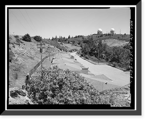 Mill Valley Air Force Station, Military Family Housing, East of Ridgecrest Boulevard, Mount Tamalpais, Mill Valley vicinity, Marin County, CA, Historic Reproduction
