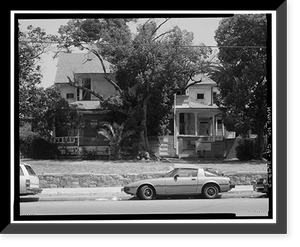 Benjamin A. Breakey House, 1660 Rockwood Street, Los Angeles, Los Angeles County, CA - 3 Classic, Antique Wall Art