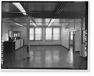Vintage Building Photo - Oakland, California - Naval Supply Center