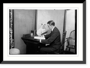 Historic Photo Print - J.M. Anderson - Great Gift for History Buffs