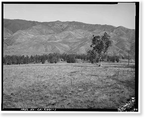 Vintage Building Photo - Fontana, California - Sainsevain Property (1)