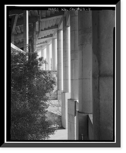 Antique Architecture - Pasadena, California - Rose Bowl Stadium (1)