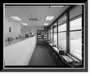 Rose Bowl Stadium, 1001 Rose Bowl Drive, Pasadena, Los Angeles County, CA - 127, Historic Reproduction