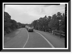 Mesa Verde National Park Main Entrance Road, Cortez, Montezuma County, CO - 72 Classic, Vintage Poster